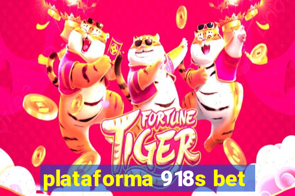 plataforma 918s bet